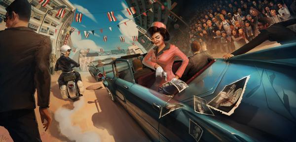 Illustrations by Michal Lisowski