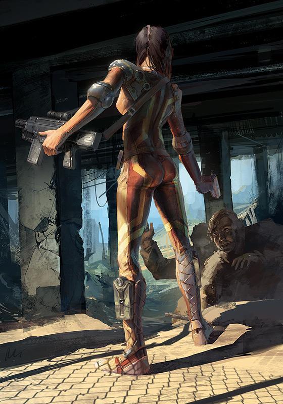 Illustrations by Michal Lisowski