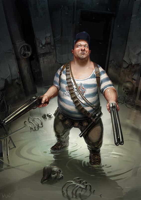 Illustrations by Michal Lisowski