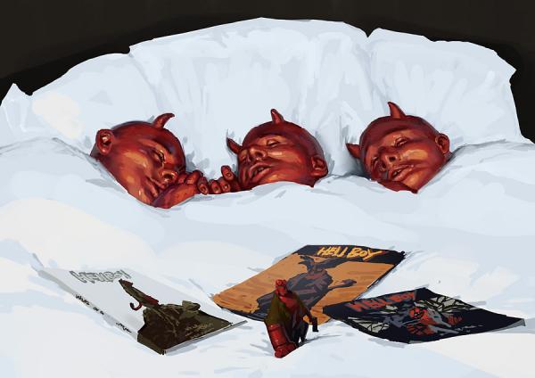 Illustrations by Michal Lisowski