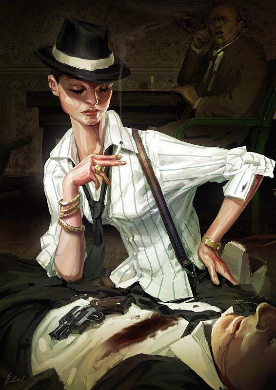 Illustrations by Michal Lisowski