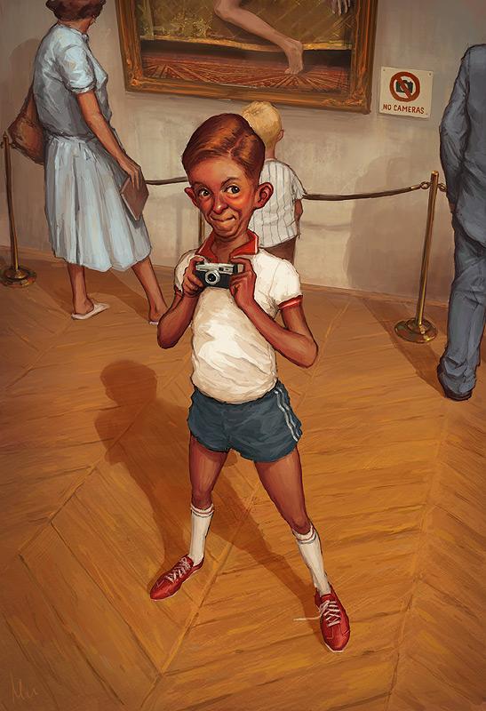 Illustrations by Michal Lisowski