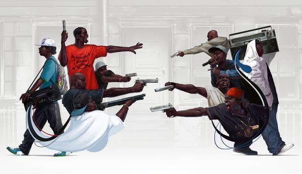 Illustrations by Michal Lisowski