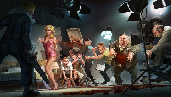 Illustrations by Michal Lisowski