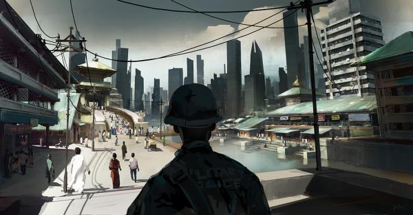 Illustrations by Michal Lisowski