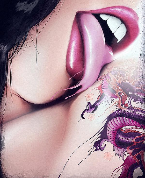Illustrations by Olivier Lutaud