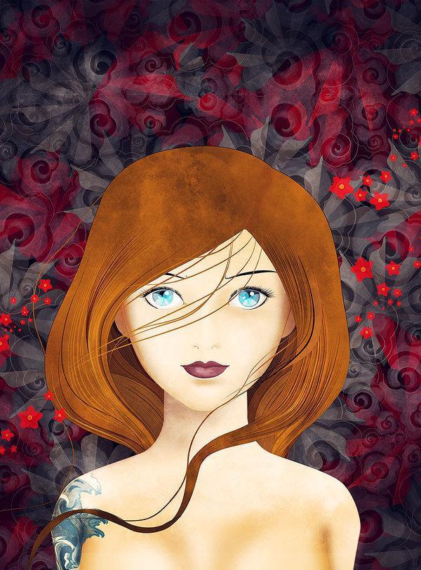Illustrations by Olivier Lutaud
