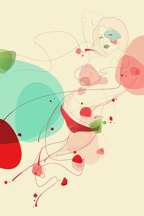 Illustrations by Olivier Lutaud