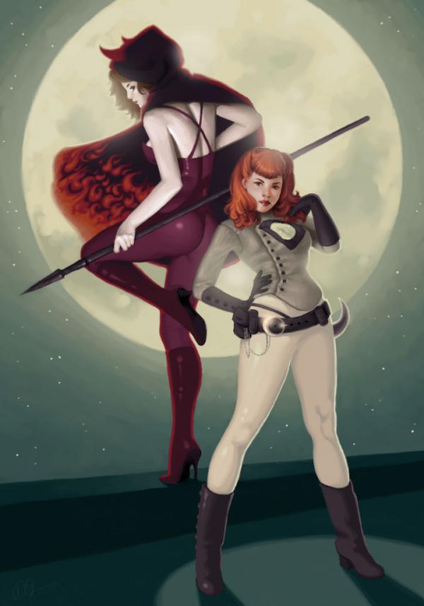 Illustrations by Kelly Perry