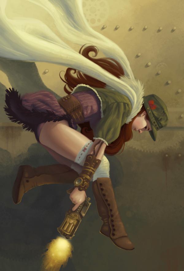 Illustrations by Kelly Perry