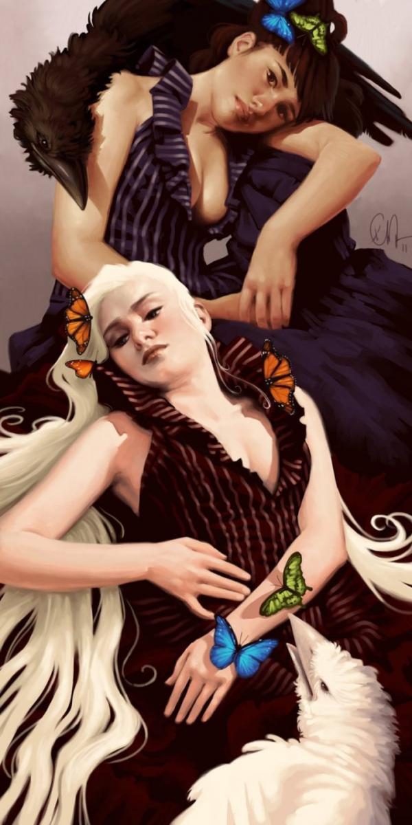 Illustrations by Kelly Perry
