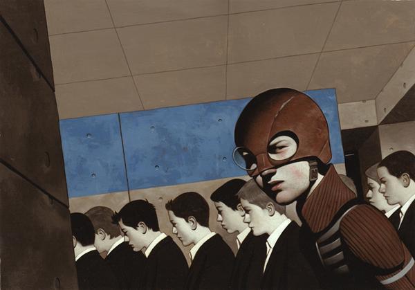 Illustrations by Thomas Ehretsmann