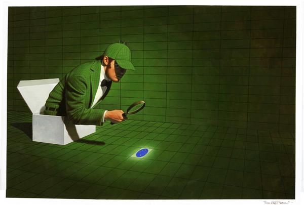Illustrations by Thomas Ehretsmann