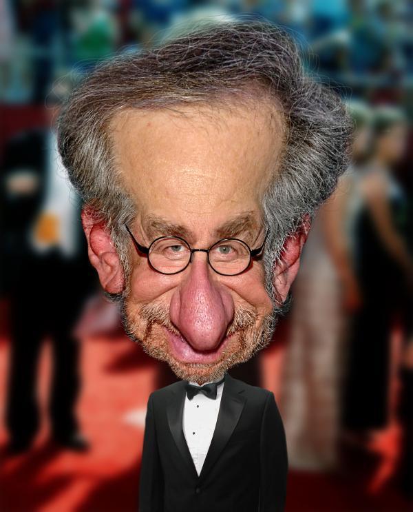 Caricature Illustrations by Rodney Pike