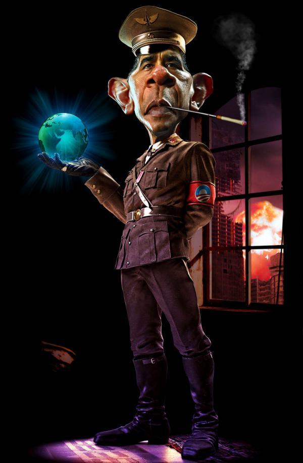 Caricature Illustrations by Rodney Pike
