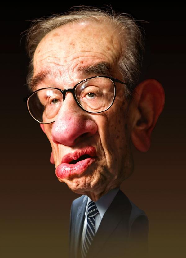 Caricature Illustrations by Rodney Pike