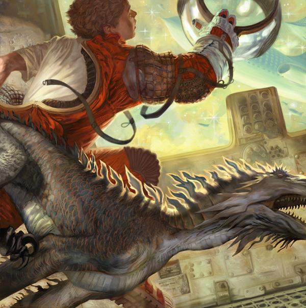 Heroes and Adventures Illustrations by Jon Foster