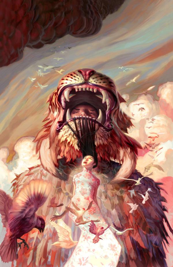 Heroes and Adventures Illustrations by Jon Foster