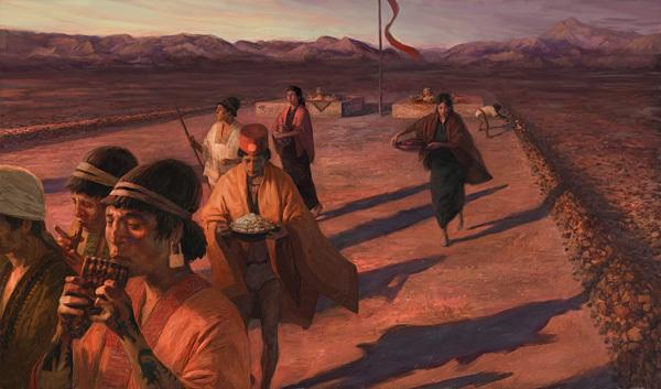 Heroes and Adventures Illustrations by Jon Foster