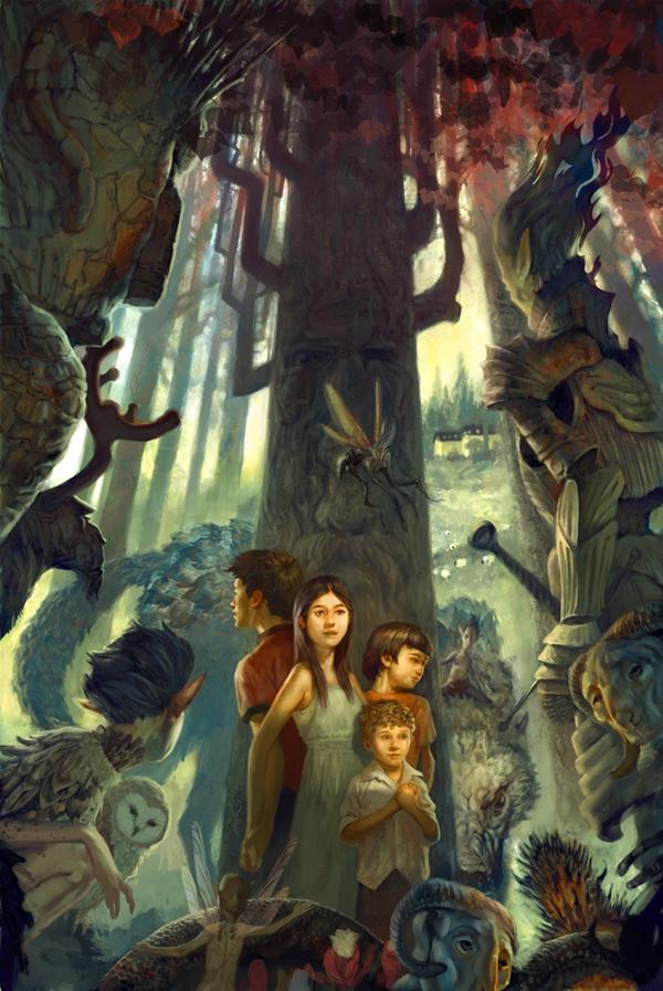 Heroes and Adventures Illustrations by Jon Foster