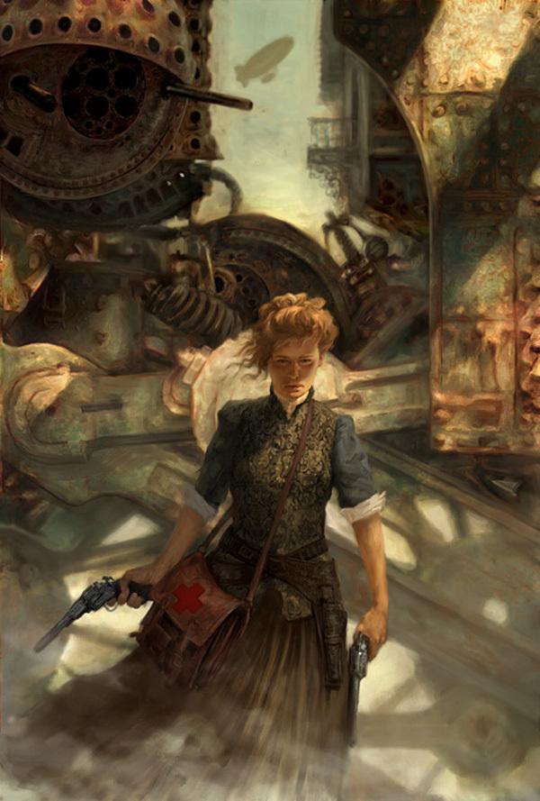 Heroes and Adventures Illustrations by Jon Foster