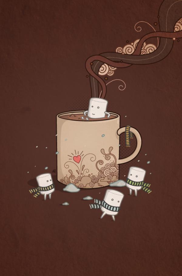 Illustrations by Nabhan Abdullatif
