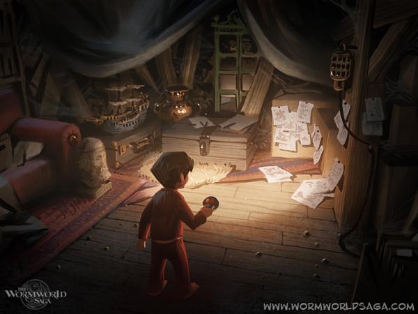 Illustrations by Daniel Lieske