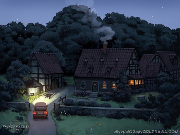 Illustrations by Daniel Lieske