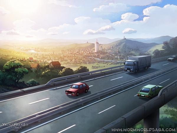 Illustrations by Daniel Lieske