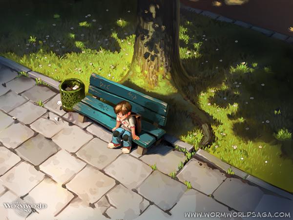 Illustrations by Daniel Lieske