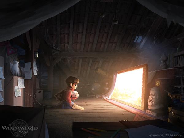 Illustrations by Daniel Lieske