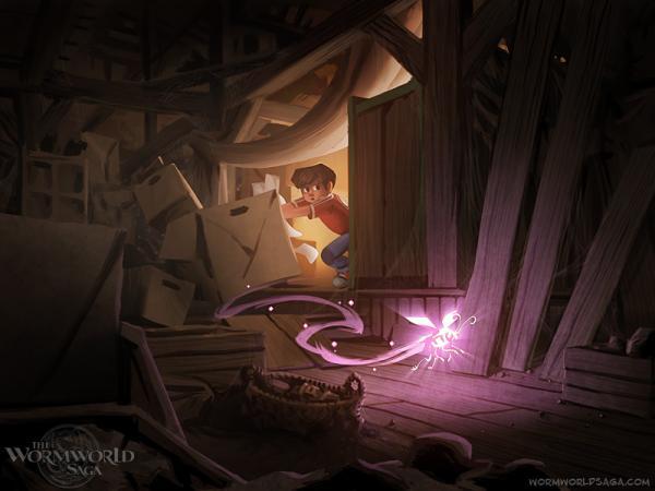 Illustrations by Daniel Lieske