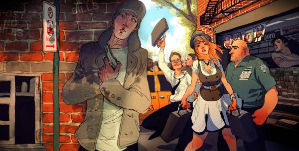 Illustrations by Sachin Teng