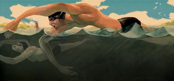 Illustrations by Sachin Teng