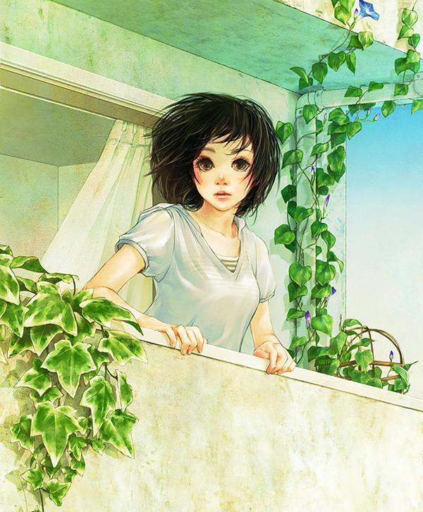 Illustrations by Shiho Enta