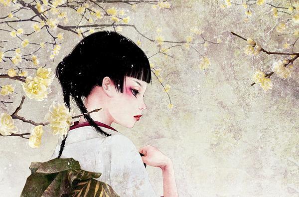 Illustrations by Shiho Enta