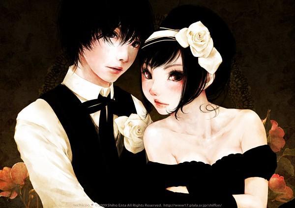 Illustrations by Shiho Enta