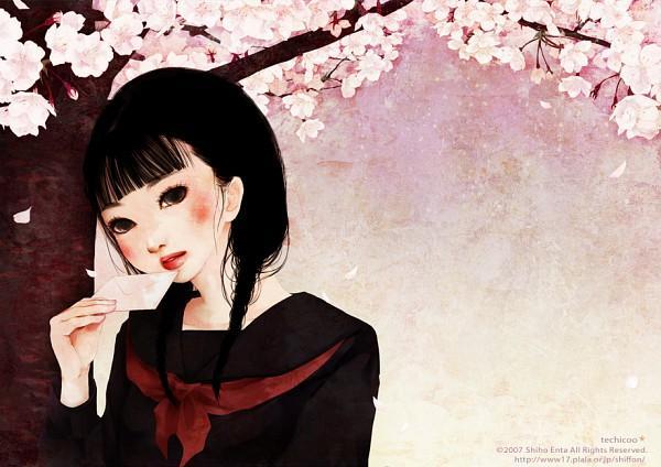 Illustrations by Shiho Enta