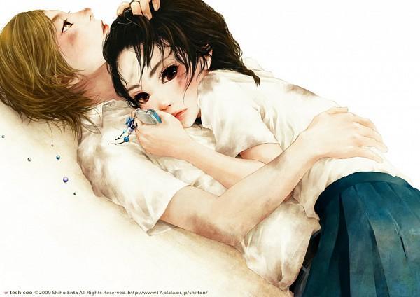Illustrations by Shiho Enta