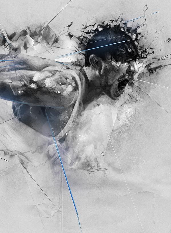 Illustrations by Alexis Marcou
