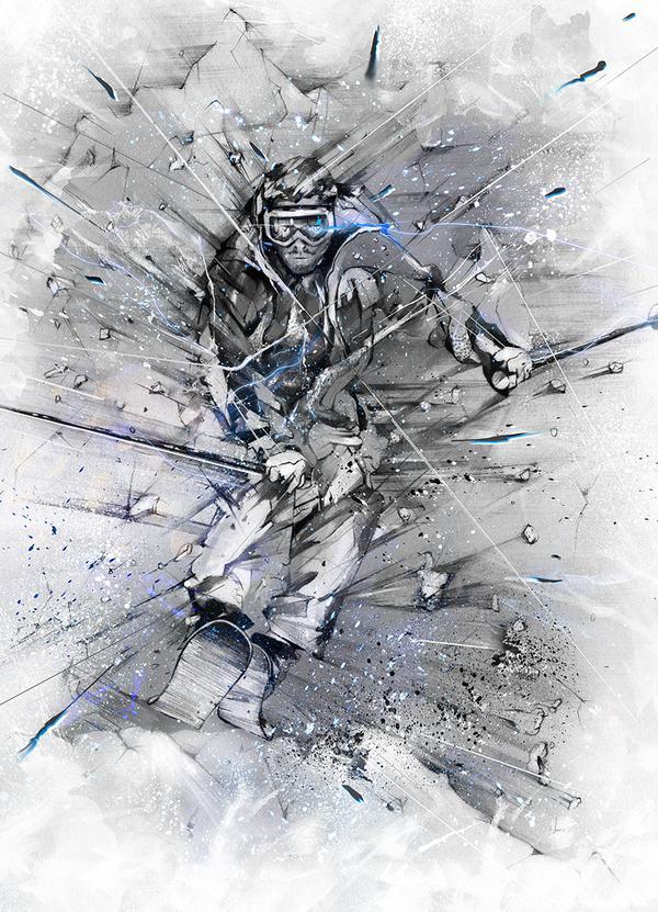 Illustrations by Alexis Marcou