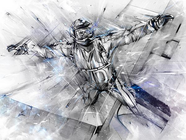 Illustrations by Alexis Marcou