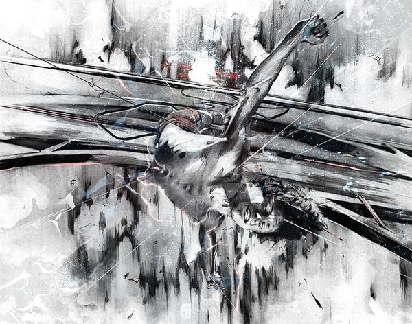 Illustrations by Alexis Marcou
