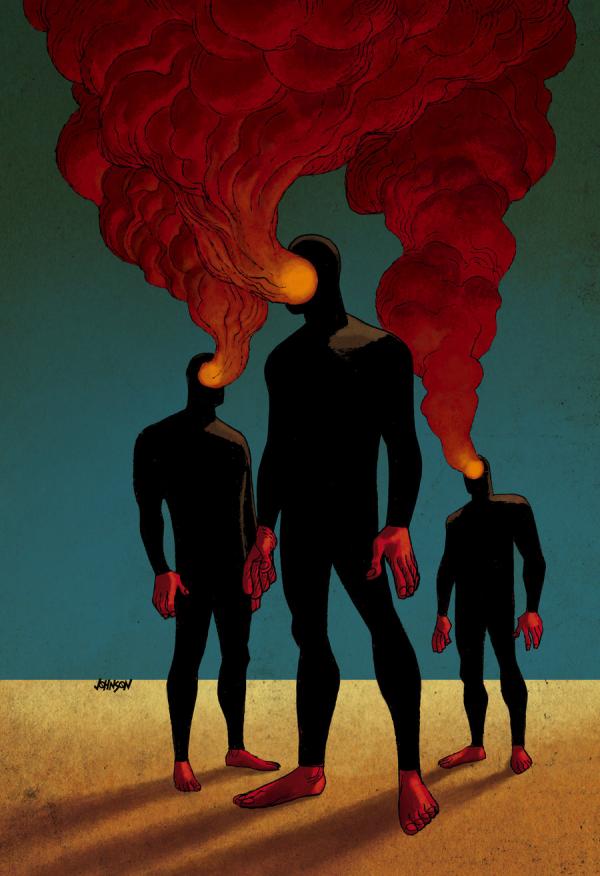 Illustrations by Dave Johnson