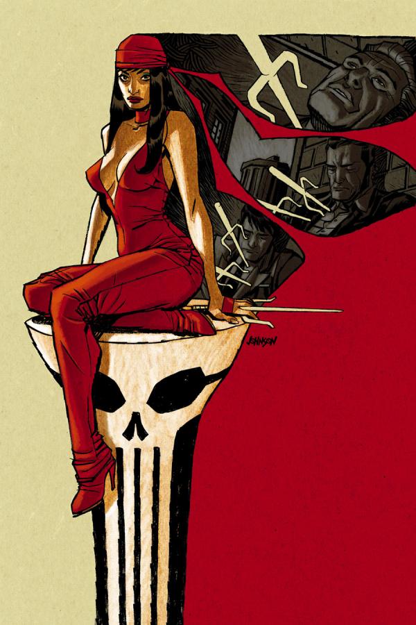Illustrations by Dave Johnson
