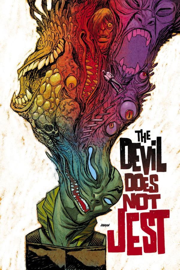 Illustrations by Dave Johnson