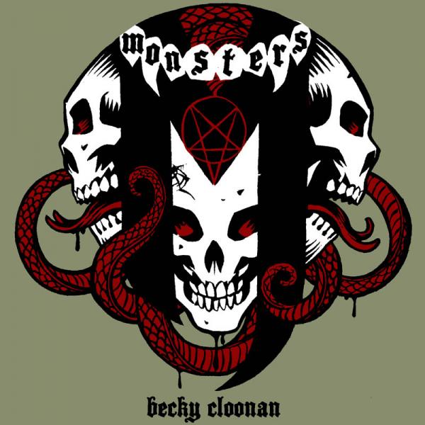 Illustrations by Becky Cloonan