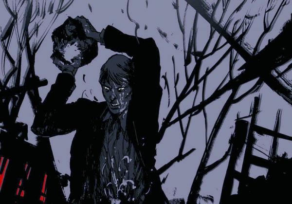 Illustrations by Becky Cloonan