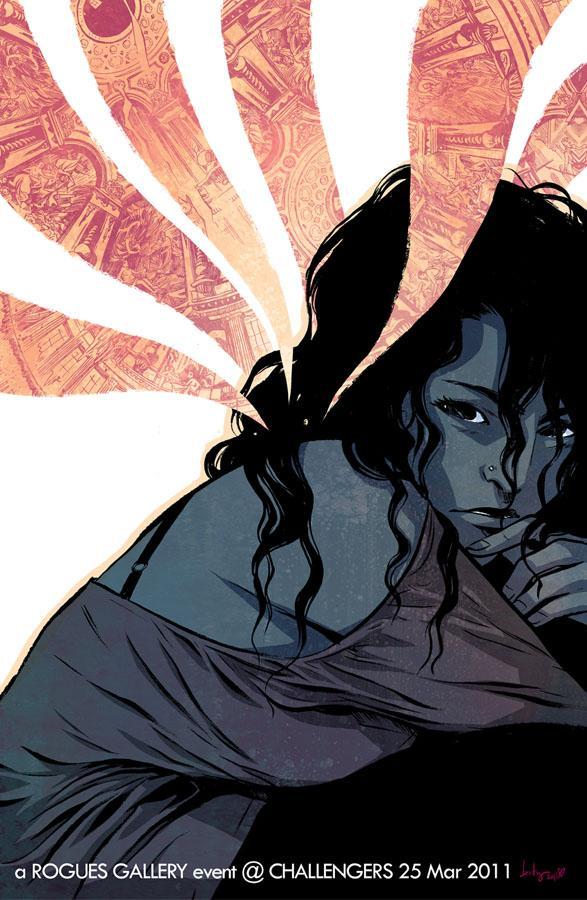 Illustrations by Becky Cloonan