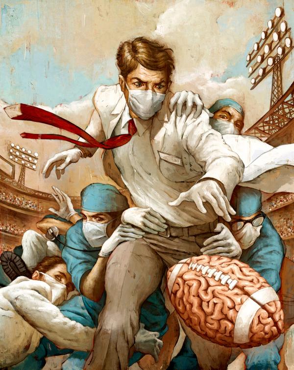 Stunning Illustrations by Rory Kurtz